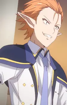 Gambar Karakter Anime: Eraldo