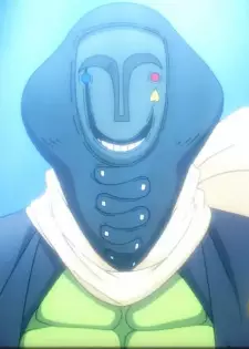 Gambar Karakter Anime: Carneades