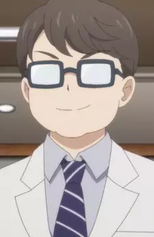 Gambar Karakter Anime: Yonezawa