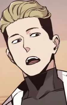 Gambar Karakter Hyeokjin Ju