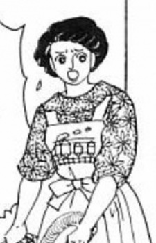 Gambar Karakter Yuriko Aoshima