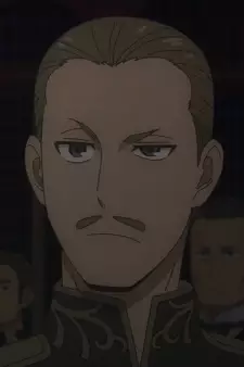 Gambar Karakter Anime: WISE Agent B