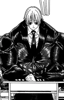 Gambar Karakter Anime: Yuu Bakuryusai