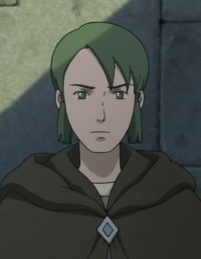 Gambar Karakter Anime: Nason