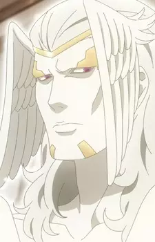 Gambar Karakter Anime: Yazeri