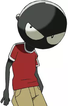 Gambar Karakter Anime: Angelino