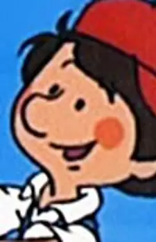 Gambar Karakter Anime: Ken