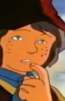 Gambar Karakter Anime: Petit Gervais