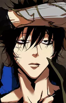 Gambar Karakter Anime: Sehan Kim