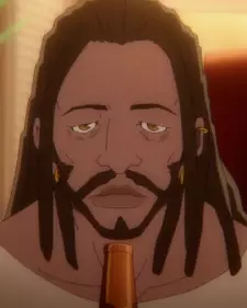 Gambar Karakter Anime: Kismet