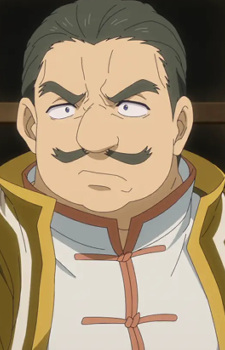 Gambar Karakter Triton