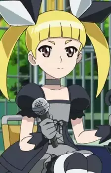 Gambar Karakter Anime: Garnet