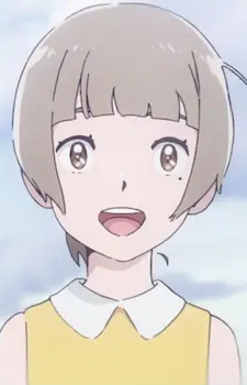 Gambar Karakter Michi Hinata