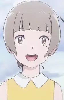 Gambar Karakter Anime: Michi Hinata