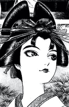 Gambar Karakter Nokaze
