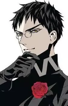 Gambar Karakter Anime: Henry Stafford