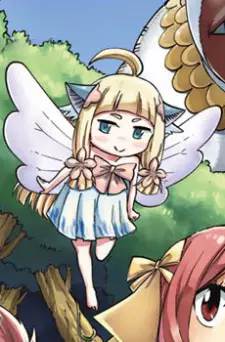 Gambar Karakter Anime: Ruu