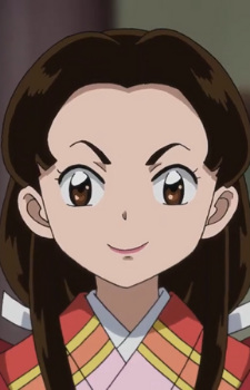Gambar Karakter Aiya-hime