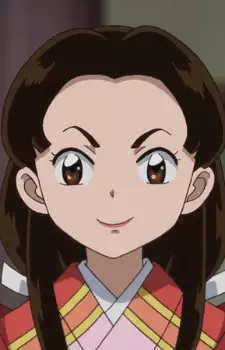 Gambar Karakter Anime: Aiya-hime