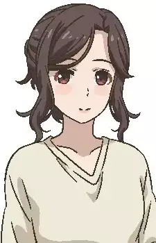 Gambar Karakter Anime: Yuni Irido