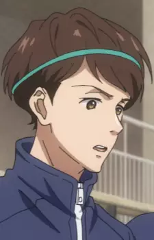 Gambar Karakter Anime: Masakazu Kobayashi