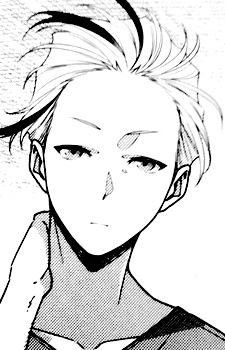 Gambar Karakter Teru Ereki
