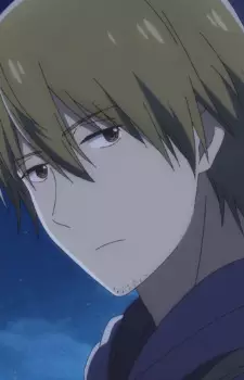 Gambar Karakter Anime: Tomoe Yukihira