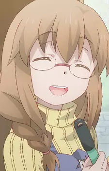 Gambar Karakter Anime: Koharu