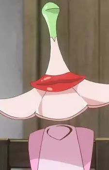 Gambar Karakter Anime: Clain's Mother