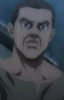 Gambar Karakter Anime: Father Leonhart