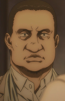 Gambar Karakter Koslow