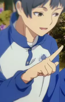 Gambar Karakter Anime: Kunihiko Tagawa