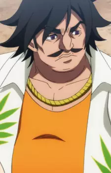 Gambar Karakter Anime: Kado