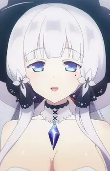Gambar Karakter Anime: Illustrious