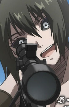 Gambar Karakter Fusui Kure