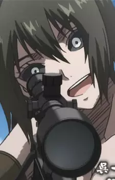 Gambar Karakter Anime: Fusui Kure