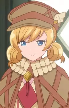 Gambar Karakter Anime: Mena