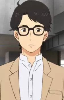 Gambar Karakter Anime: Yoshitaka Futaba