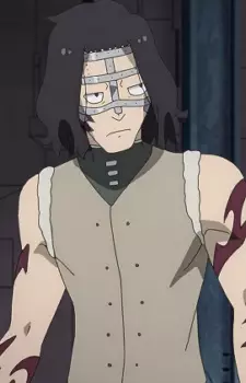 Gambar Karakter Anime: Garrot