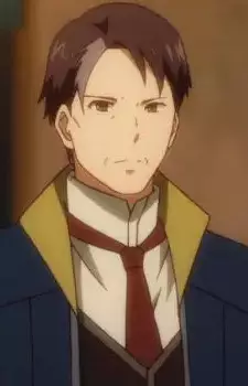 Gambar Karakter Anime: Dominic Goltz