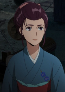 Gambar Karakter Ayane Sorano