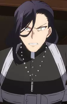 Gambar Karakter Anime: Olivier