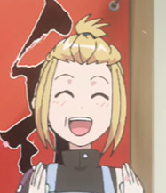 Gambar Karakter Desumi's Mother