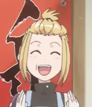 Gambar Karakter Anime: Desumi's Mother