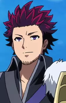 Gambar Karakter Anime: Thanzamer