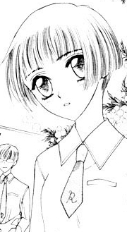 Gambar Karakter Anzu Nakata