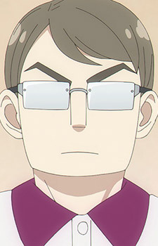 Gambar Karakter Bill Watkins