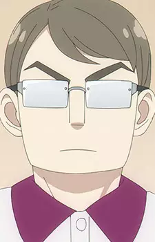 Gambar Karakter Anime: Bill Watkins