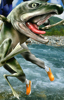 Gambar Karakter Serman Masterba