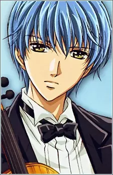 Gambar Karakter Anime: Len Tsukimori